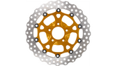 Performance Machine Dominator Rotor - Front - 11.8" - Gold